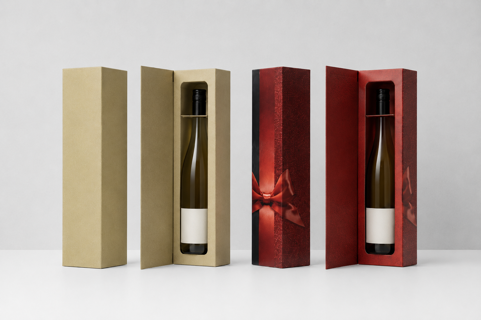 20er Set - Weinverpackung B-Joy